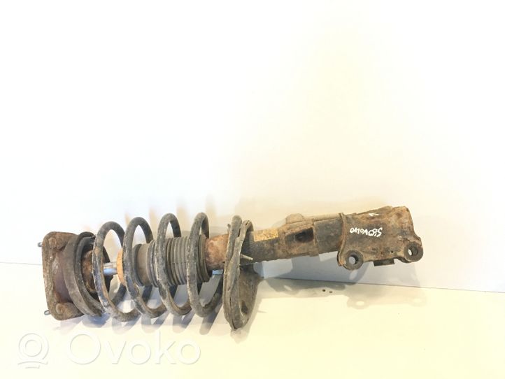 Volvo S60 Front shock absorber with coil spring 