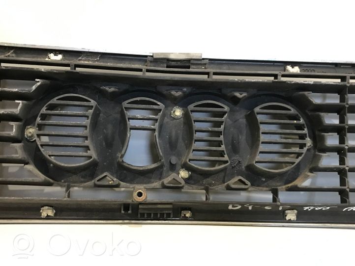 Audi 80 90 S2 B4 Front bumper upper radiator grill 8G0853651G