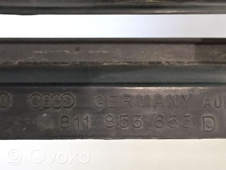 Audi 80 90 B2 Atrapa chłodnicy / Grill 811853655D