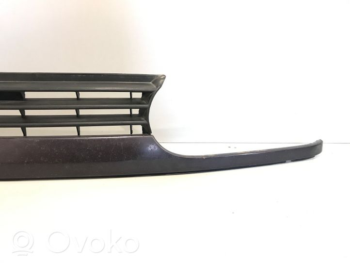 Volkswagen Golf III Front bumper upper radiator grill 1H6853653