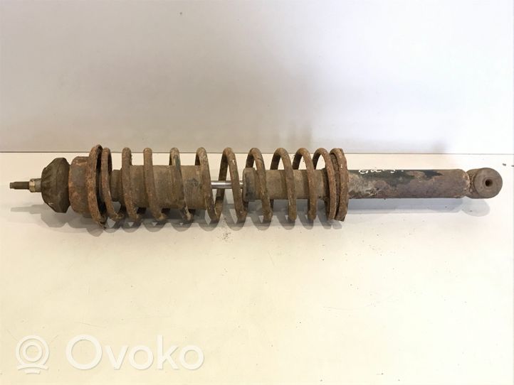 Volkswagen Golf I Rear shock absorber with coil spring 