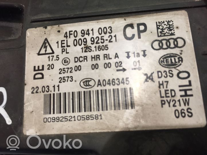 Audi A6 S6 C6 4F Faro/fanale 4F0941003CP