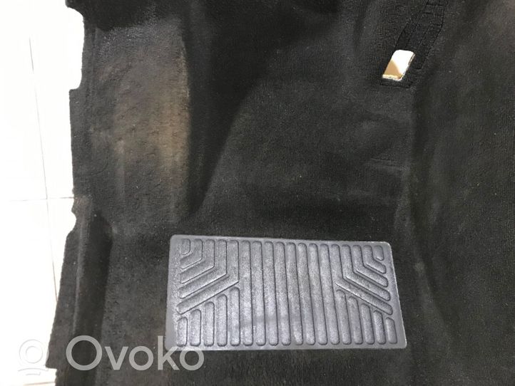 Mercedes-Benz ML W166 Tapis de sol / moquette de cabine avant A1666800140