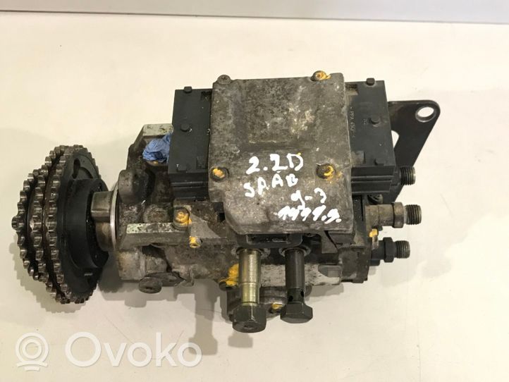 Saab 9-3 Ver1 Pompa wtryskowa wysokiego ciśnienia 0470504206