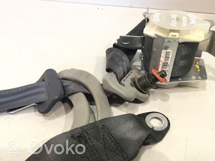 Hyundai Santa Fe Rear seatbelt 898202B000WK