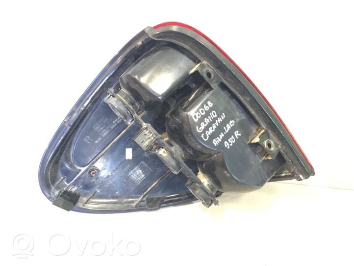 Dodge Grand Caravan Luci posteriori 04857600