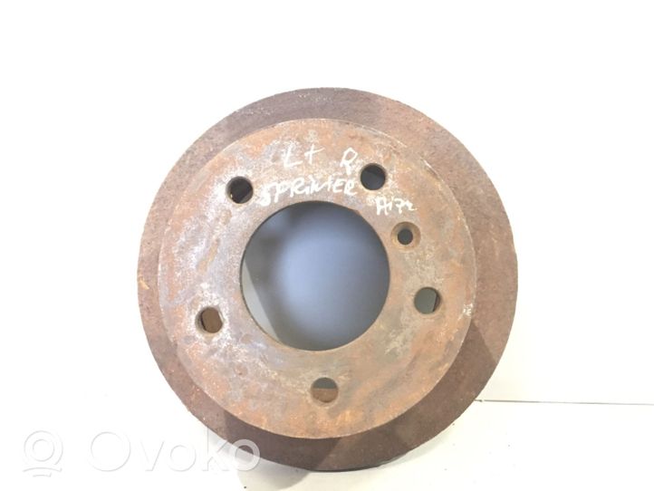 Mercedes-Benz Sprinter W901 W902 W903 W904 Rear brake disc 