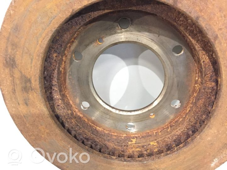 Mitsubishi L200 Bremsscheibe vorne 