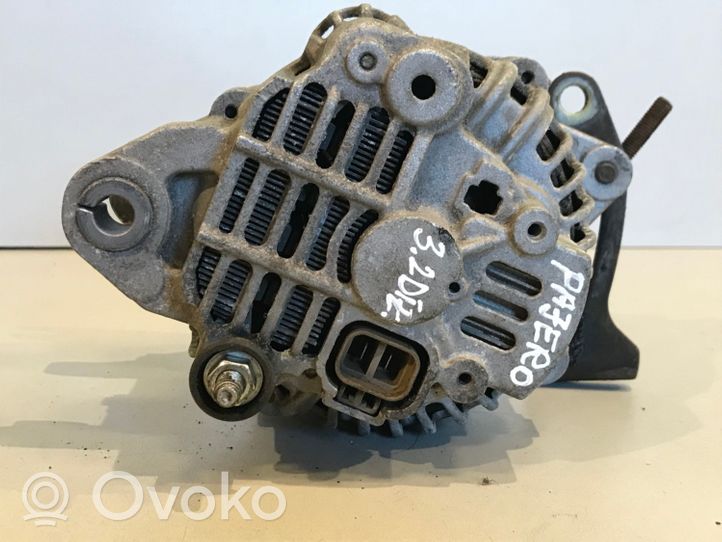 Mitsubishi Pajero Alternator A3TB1999