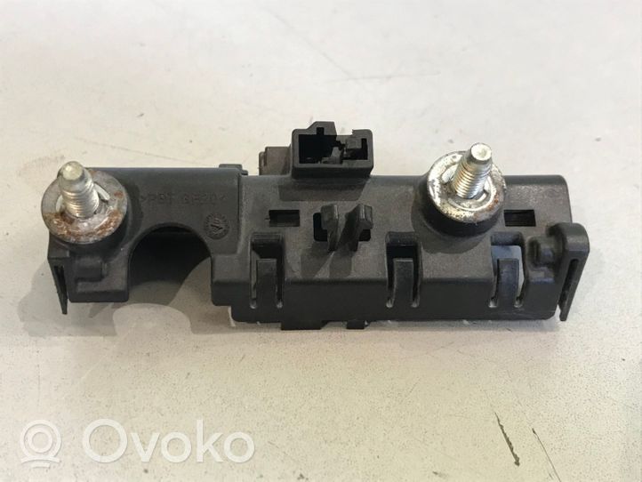 Volkswagen Tiguan Uchwyt / Rączka zewnętrzna otwierania klapy tylnej / bagażnika 5N0827335B