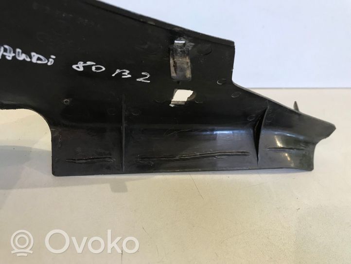 Audi Coupe Panelės apdailos skydas (šoninis) 813867356A