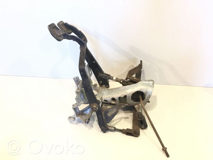 Audi Coupe Pedalų komplektas 857721115