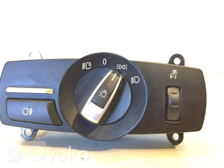 BMW 5 F10 F11 Interruptor de luz 9204067