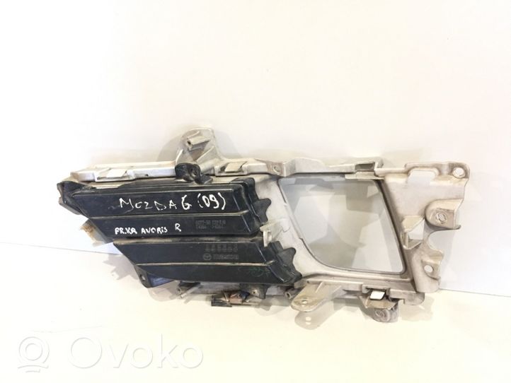 Mazda 6 Grille antibrouillard avant GS7T50C22