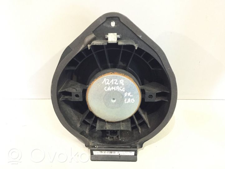 Chevrolet Camaro Altavoz subwoofer 25840449