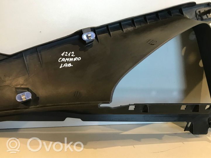 Chevrolet Camaro Rivestimento montante (D) (superiore) 92241890