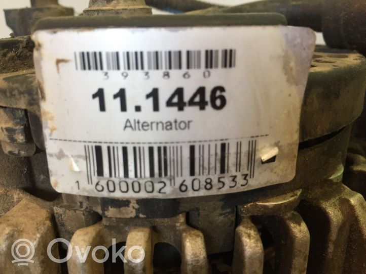 Volkswagen Caddy Generatore/alternatore 111446