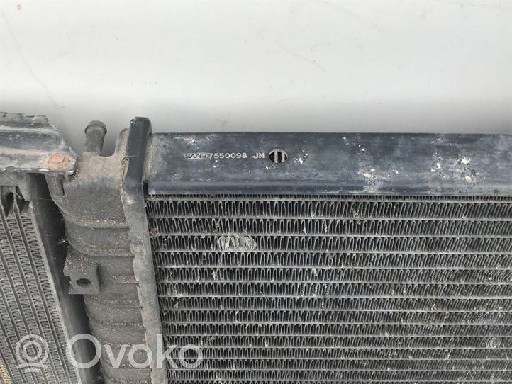 Saab 9000 CS Radiateur de refroidissement 