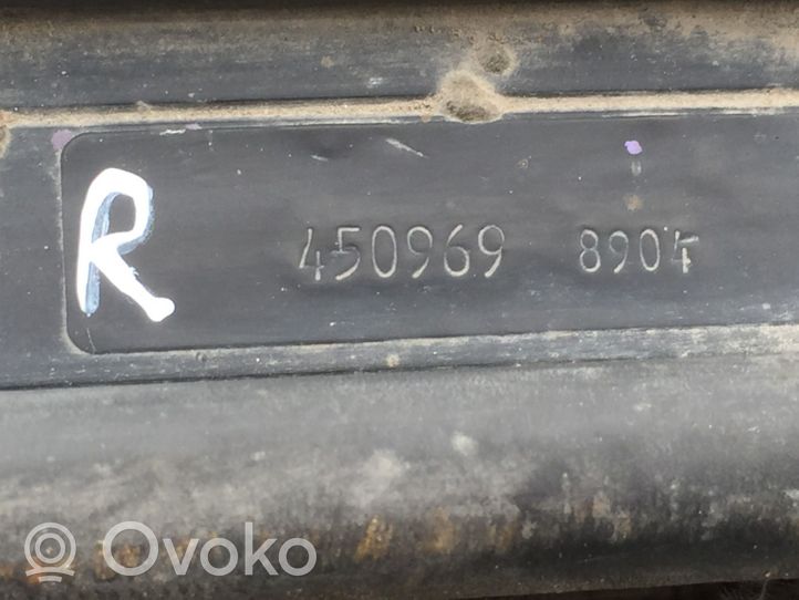 Volvo 440 Radiateur de refroidissement 