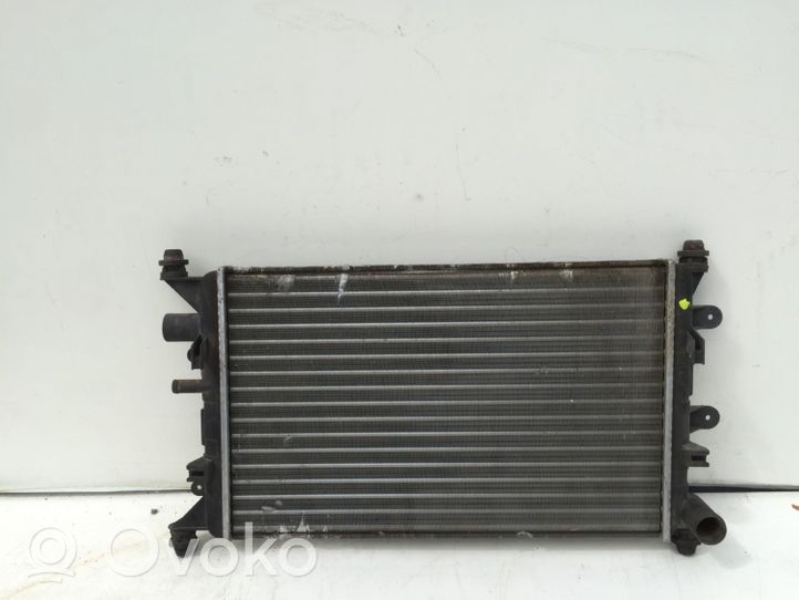 Ford Orion Dzesēšanas šķidruma radiators 