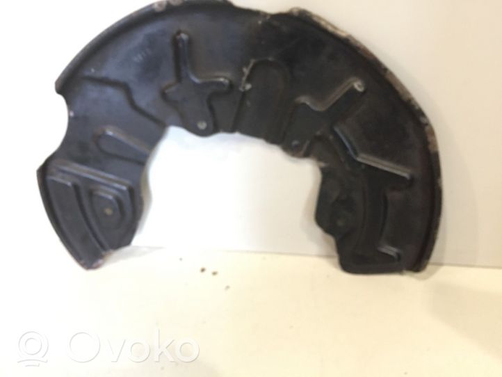 Audi A4 S4 B7 8E 8H Front brake disc dust cover plate 