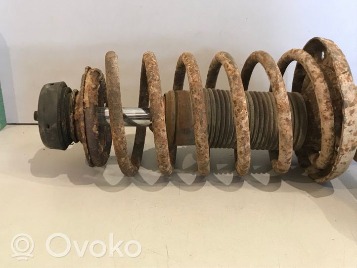 Audi 80 90 B3 Front shock absorber with coil spring 