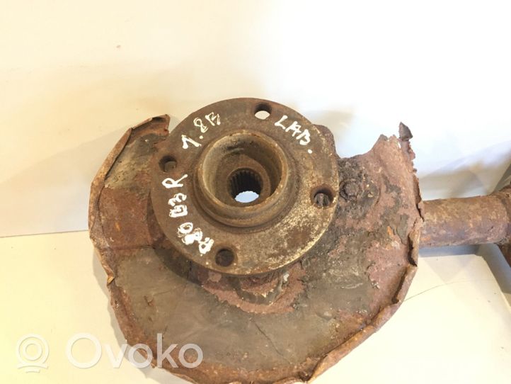 Audi 80 90 B3 Front wheel hub spindle knuckle 