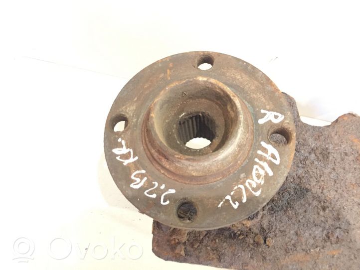 Audi 100 200 5000 C2 Front wheel hub spindle knuckle 