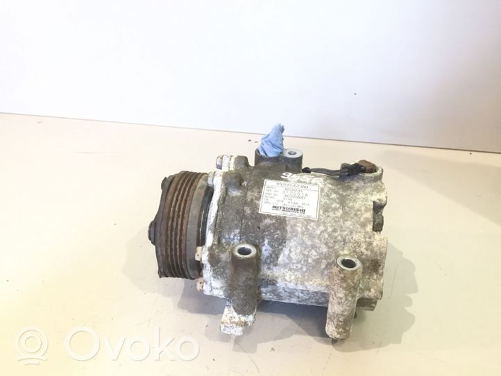 Suzuki SX4 Ilmastointilaitteen kompressorin pumppu (A/C) 9520062JAO