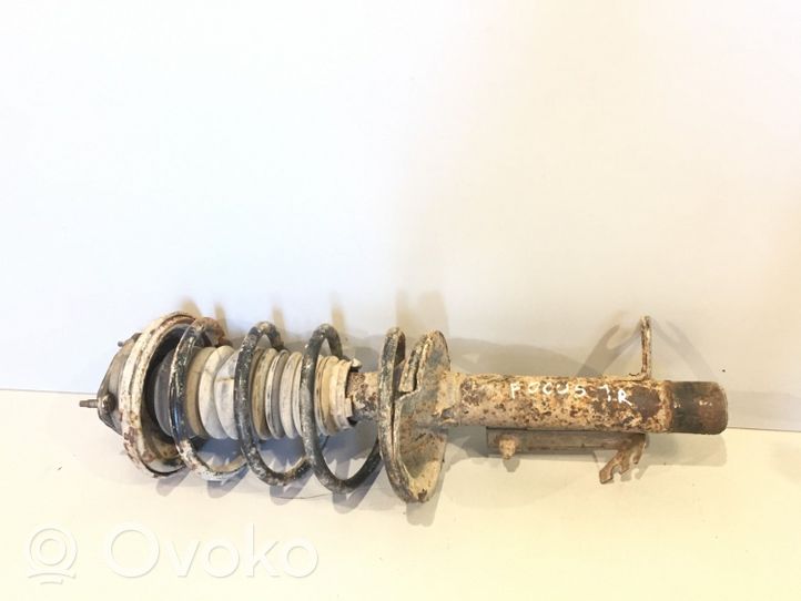 Ford Focus Front shock absorber with coil spring 