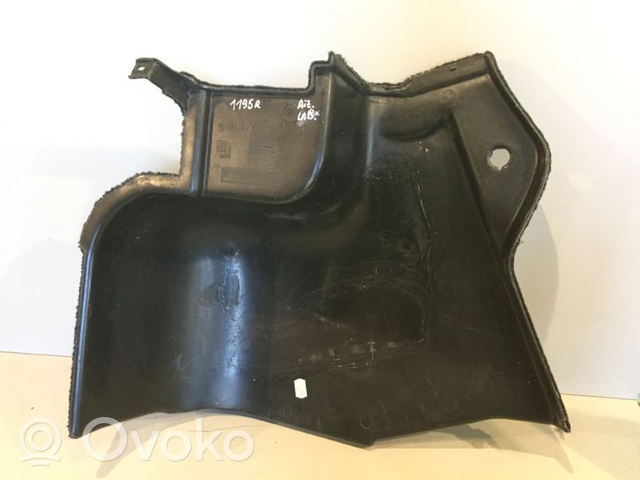 BMW 3 E36 Panneau, garniture de coffre latérale 8170592