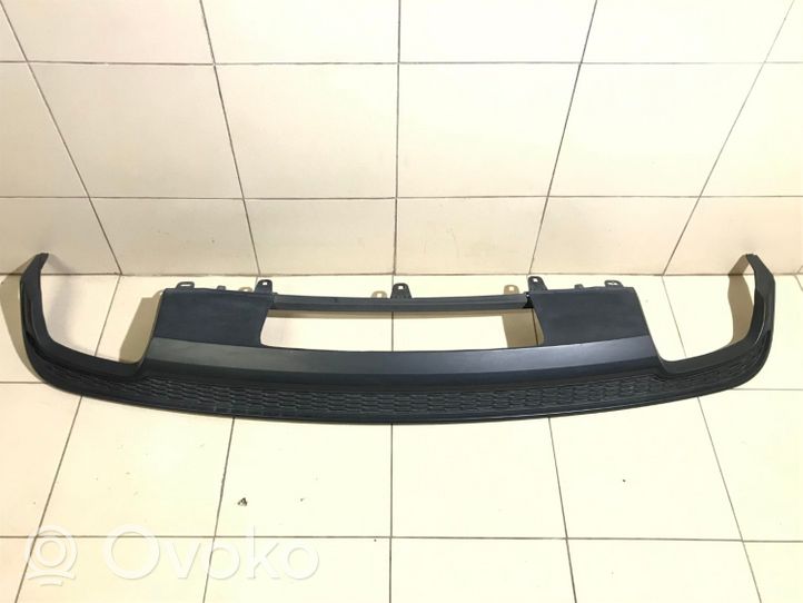 Audi A6 S6 C7 4G Rivestimento della parte inferiore del paraurti posteriore 4G0807521R