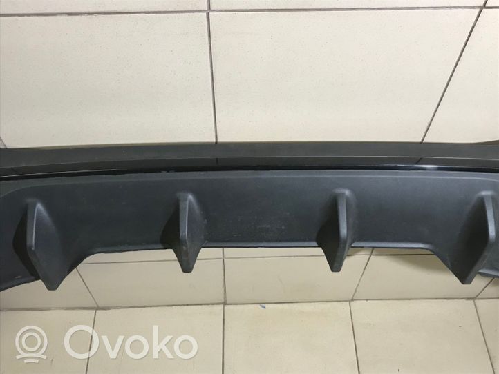 Mercedes-Benz CLA C118 X118 Moulure inférieure de pare-chocs arrière A1188850302