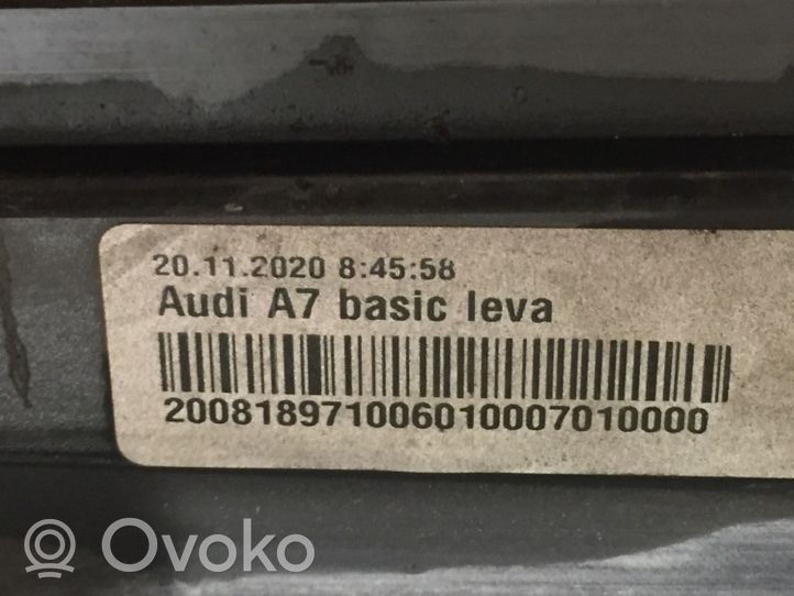 Audi A7 S7 4K8 Sottoporta 4K8853855