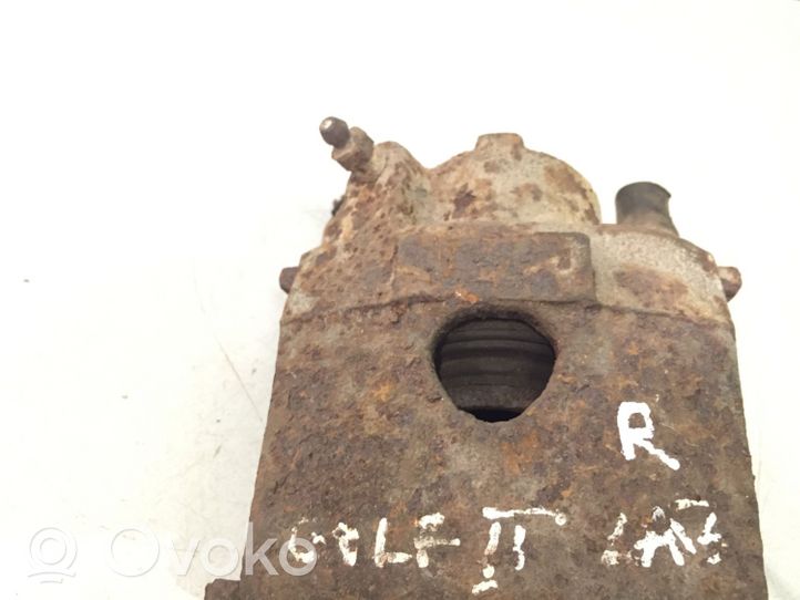 Volkswagen Golf II Front brake caliper 