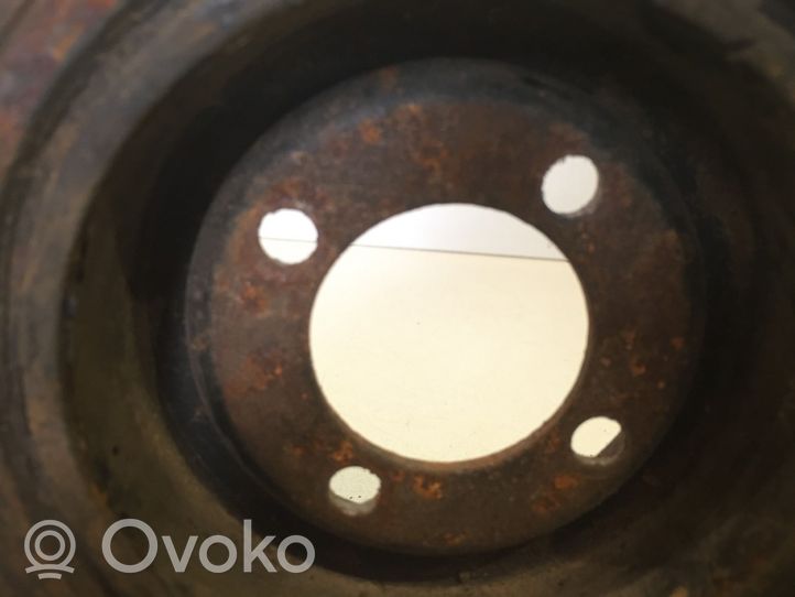 Opel Vectra B Koło pasowe wału korbowego 90469102