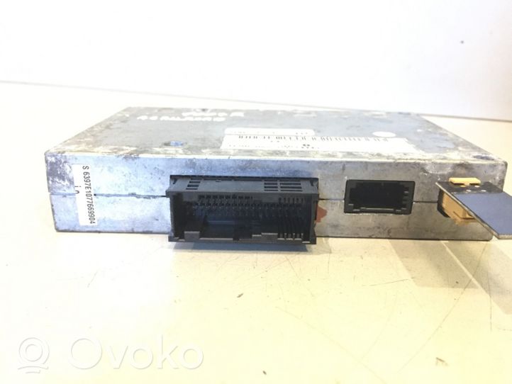 Audi A6 Allroad C6 Bluetooth control unit module 4E0862335