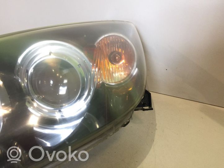 Mazda 3 I Lampa przednia 