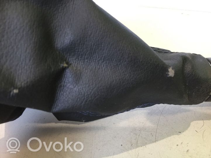 Volkswagen Sharan Rivestimento in pelle/manopola della leva del cambio 7M3711456