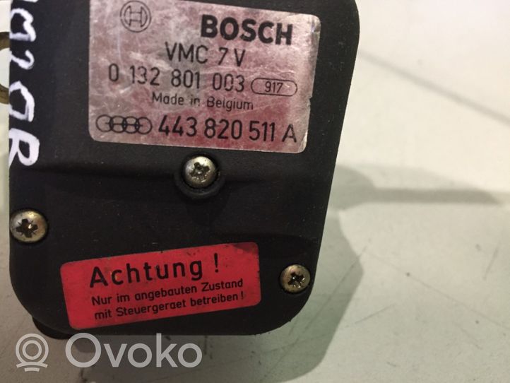 Audi A6 S6 C4 4A Motorino attuatore aria 443820511A