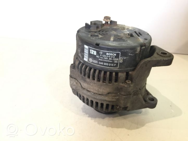 Audi A6 S6 C4 4A Alternator 046903015F