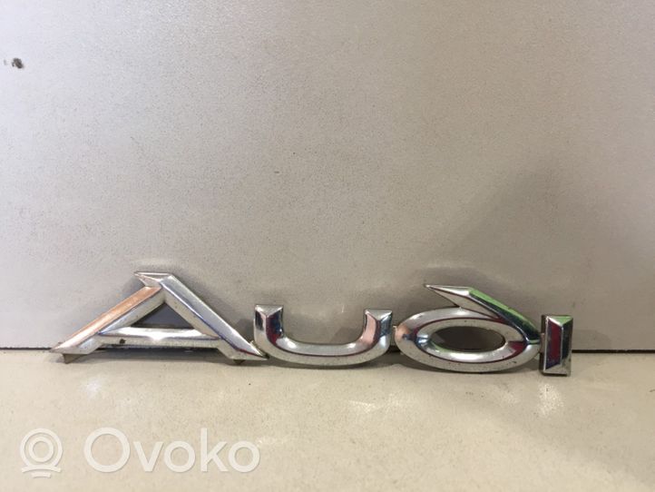 Audi 80 90 B3 Manufacturers badge/model letters 