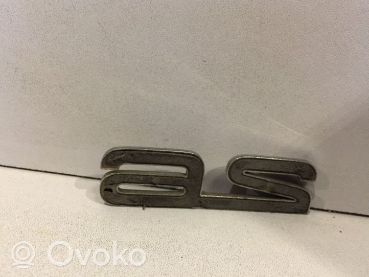 Audi 80 90 S2 B4 Manufacturers badge/model letters 