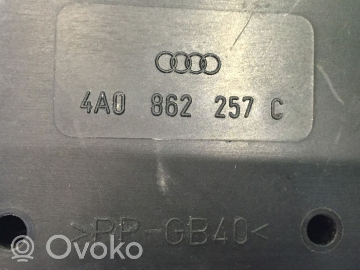 Audi 80 90 S2 B4 Centrinio užrakto vakuuminė pompa 4A0862257C