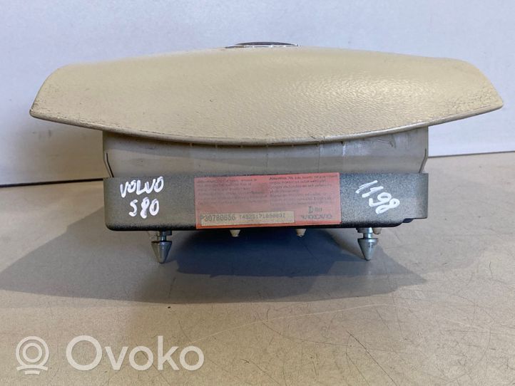 Volvo S80 Poduszka powietrzna Airbag kierownicy 