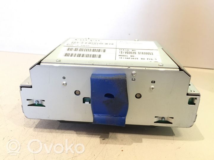 Volvo XC90 Monitor / wyświetlacz / ekran 307756261