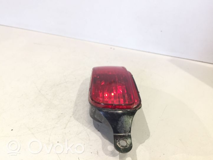 Opel Corsa C Priešrūkinis žibintas gale 89305081