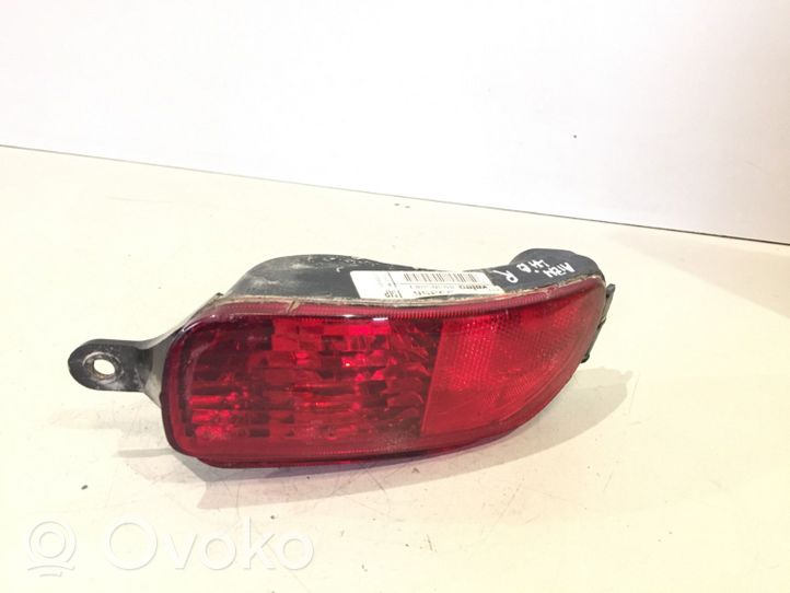 Opel Corsa C Rear fog light 89305081