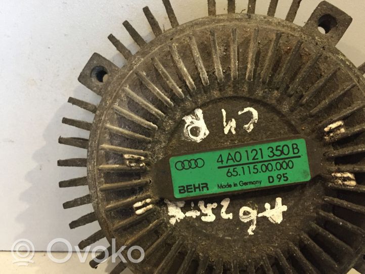 Audi A6 S6 C4 4A Viscous fan clutch 4A0121350B