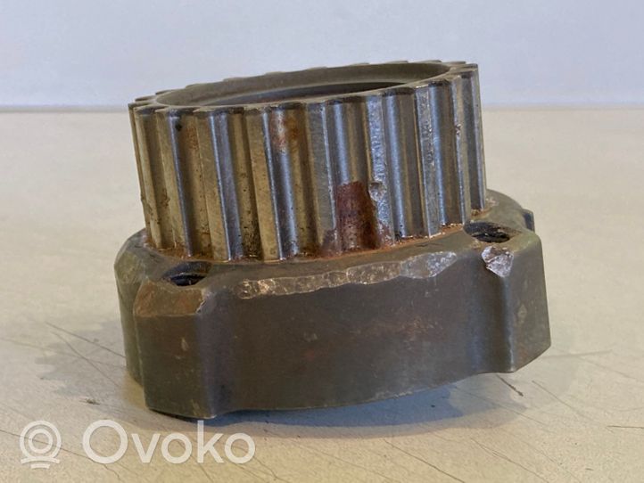 Volvo V70 Crankshaft pulley 